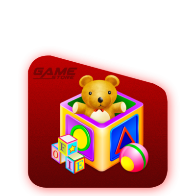 العاب اطفال 